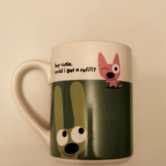 👠 Hallmark Mug with cute design - Picture 5 of 7